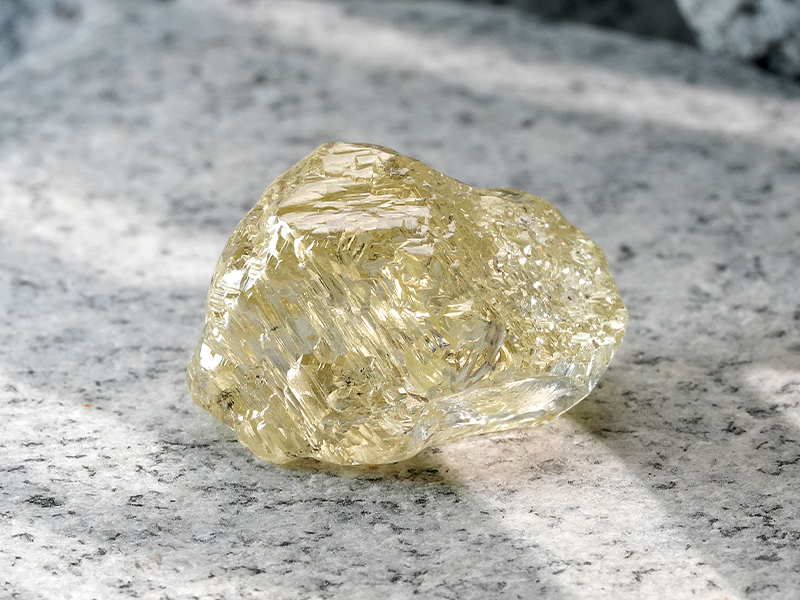 rough diamonds tender
